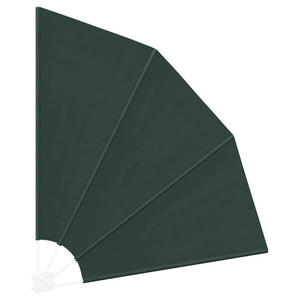 Αδιάφανο σκίαστρο μπαλκονιού 140 x 140 cm Πολυεστέρας