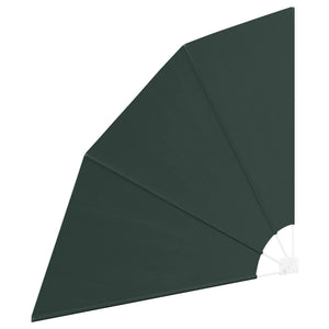 Αδιάφανο σκίαστρο μπαλκονιού 140 x 140 cm Πολυεστέρας
