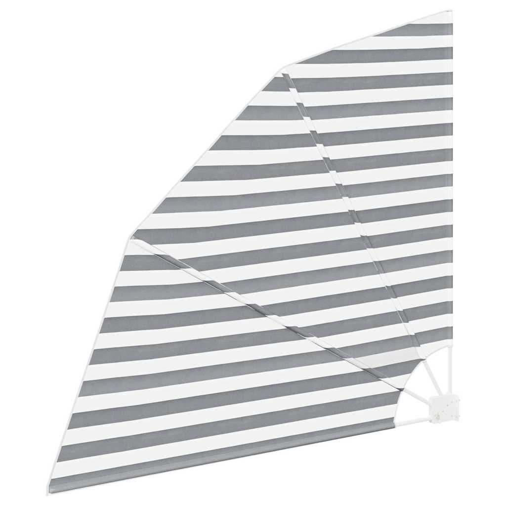 Αδιάφανο σκίαστρο μπαλκονιού 140 x 140 cm Πολυεστέρας