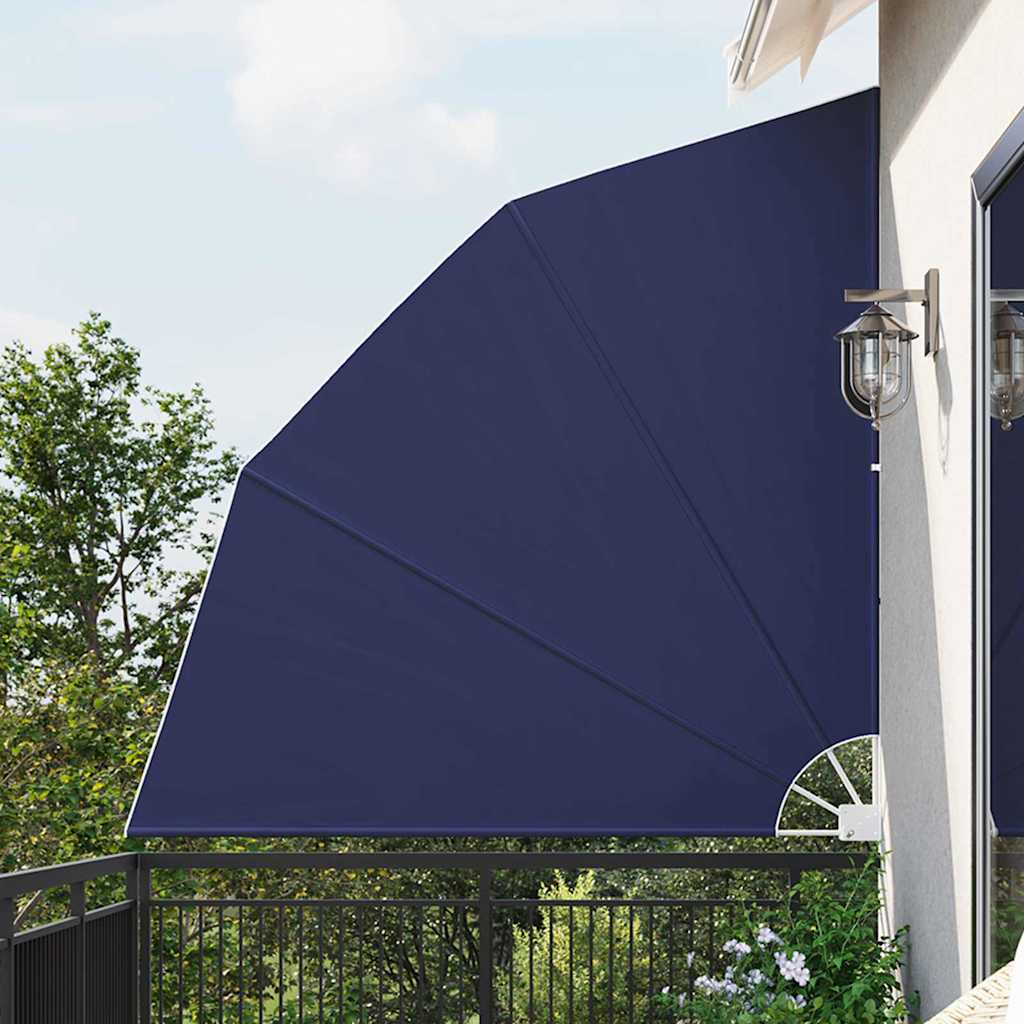 Αδιάφανο σκίαστρο μπαλκονιού 210 x 210 cm Πολυεστέρας