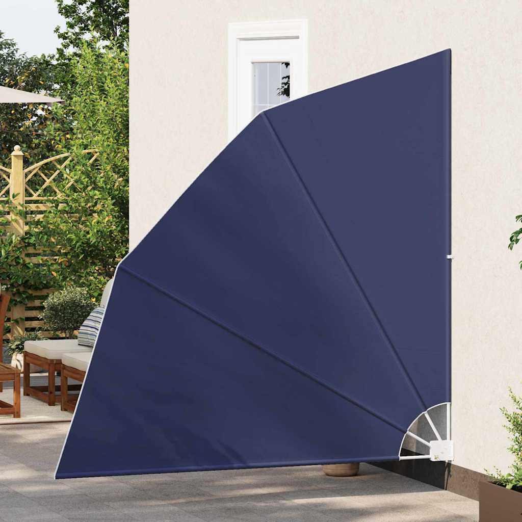 Αδιάφανο σκίαστρο μπαλκονιού 210 x 210 cm Πολυεστέρας