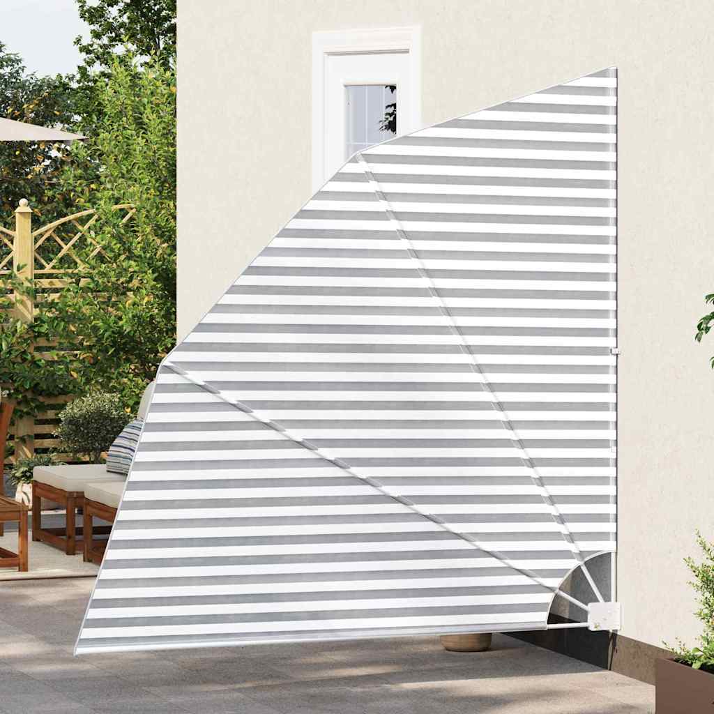 Αδιάφανο σκίαστρο μπαλκονιού 210 x 210 cm Πολυεστέρας