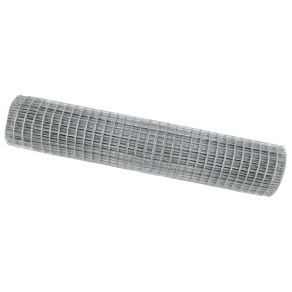 Φράχτης Εuro 1 x 10 m Σίδηρος με επικάλυψη PVC - Pakobazaar