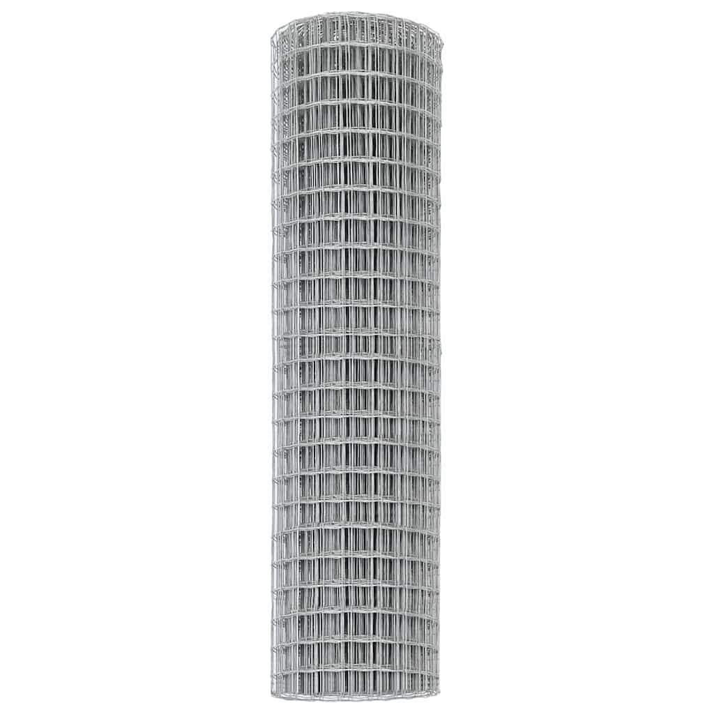 Φράχτης Εuro 1 x 10 m Σίδηρος με επικάλυψη PVC - Pakobazaar