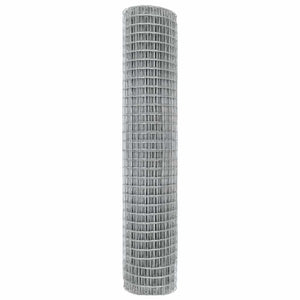 Φράχτης Εuro 1,6 x 10 m Σίδηρος με επικάλυψη PVC - Pakobazaar
