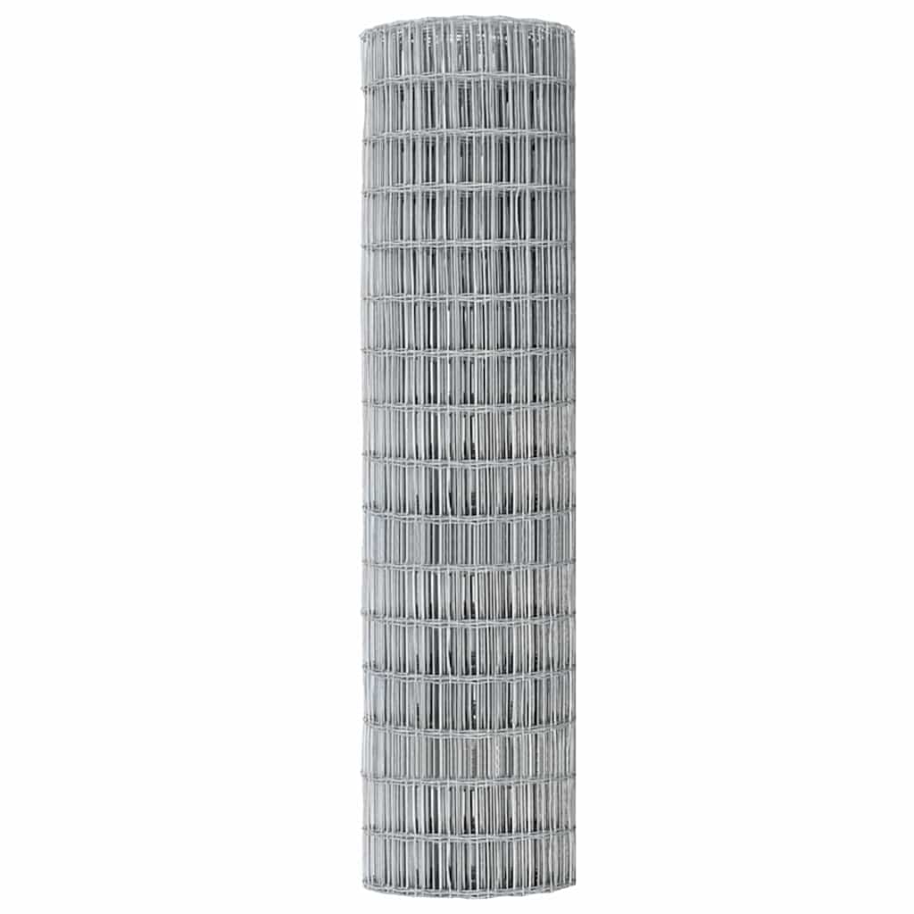 Φράχτης Εuro 1,4 x 10 m Σίδηρος με επικάλυψη PVC - Pakobazaar