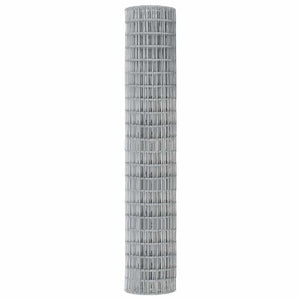 Φράχτης Εuro 1,6 x 10 m Σίδηρος με επικάλυψη PVC - Pakobazaar