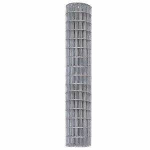 Φράχτης Εuro 1,6 x 10 m Σίδηρος με επικάλυψη PVC - Pakobazaar