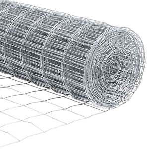 Φράχτης Εuro 0,4 x 10 μ Σίδηρος με επικάλυψη PVC - Pakobazaar