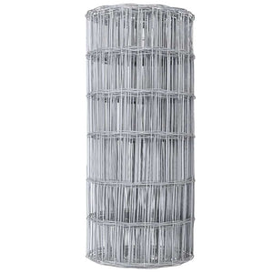 Φράχτης Εuro 0,4 x 10 μ Σίδηρος με επικάλυψη PVC - Pakobazaar