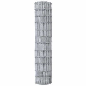 Φράχτης Εuro 1,4 x 10 m Σίδηρος με επικάλυψη PVC - Pakobazaar