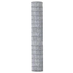 Φράχτης Εuro 1,5 x 10 m Σίδηρος με επικάλυψη PVC - Pakobazaar