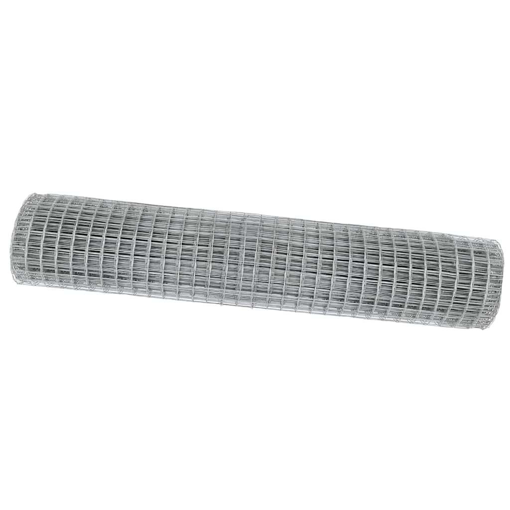 Φράχτης Εuro 1,6 x 10 m Σίδηρος με επικάλυψη PVC - Pakobazaar