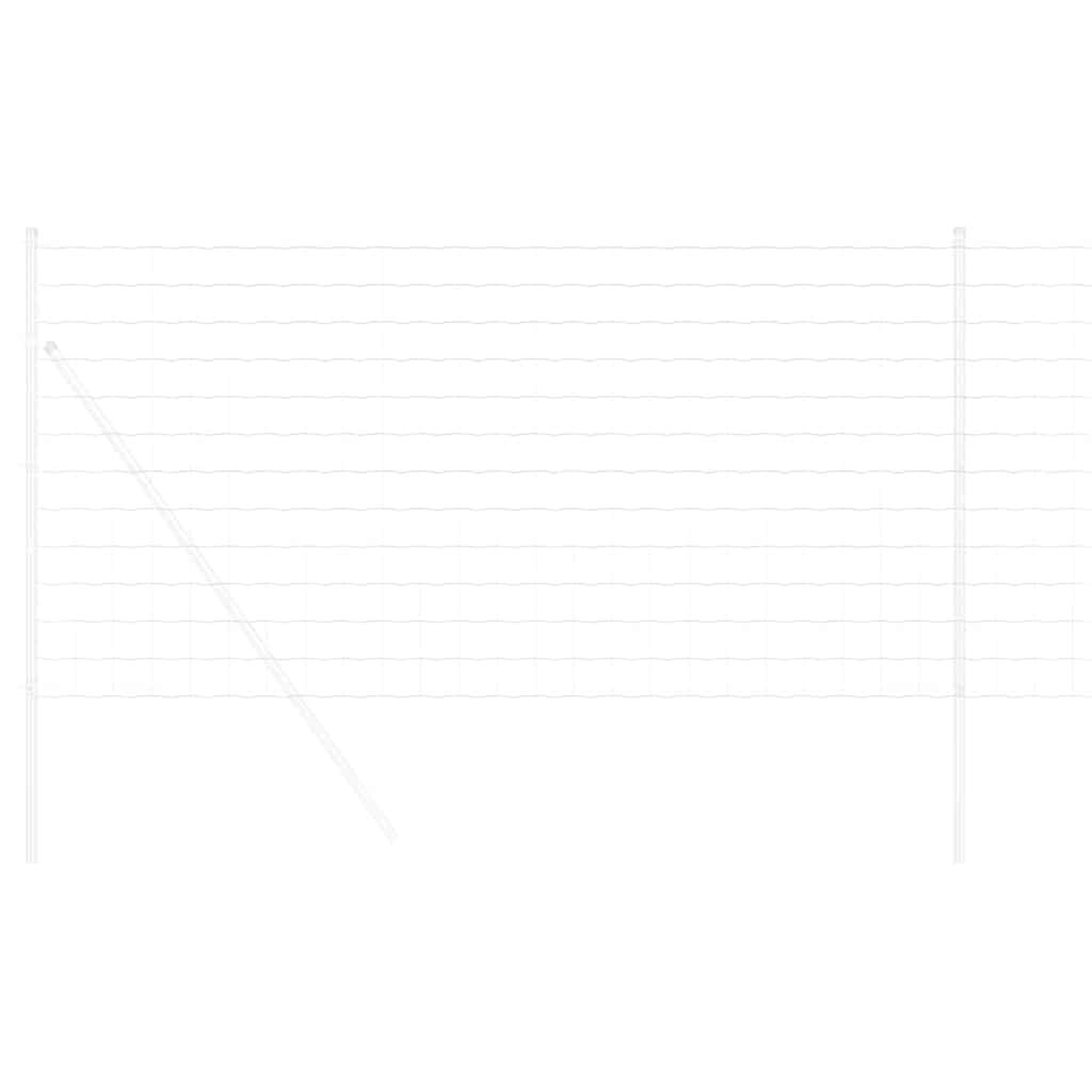 Φράχτης Εuro 1,4 x 10 m Σίδηρος με επικάλυψη PVC - Pakobazaar