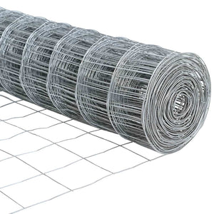 Φράχτης Εuro 1,6 x 10 m Σίδηρος με επικάλυψη PVC - Pakobazaar