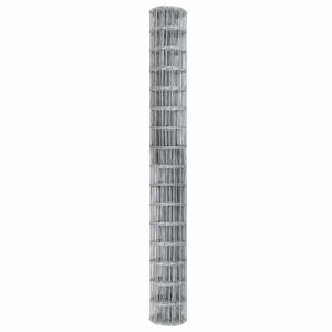 Φράχτης Εuro 1,6 x 10 m Σίδηρος με επικάλυψη PVC - Pakobazaar