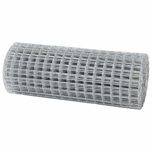 Φράχτης Εuro 0,6 x 25 μ Σίδηρος με επικάλυψη PVC - Pakobazaar