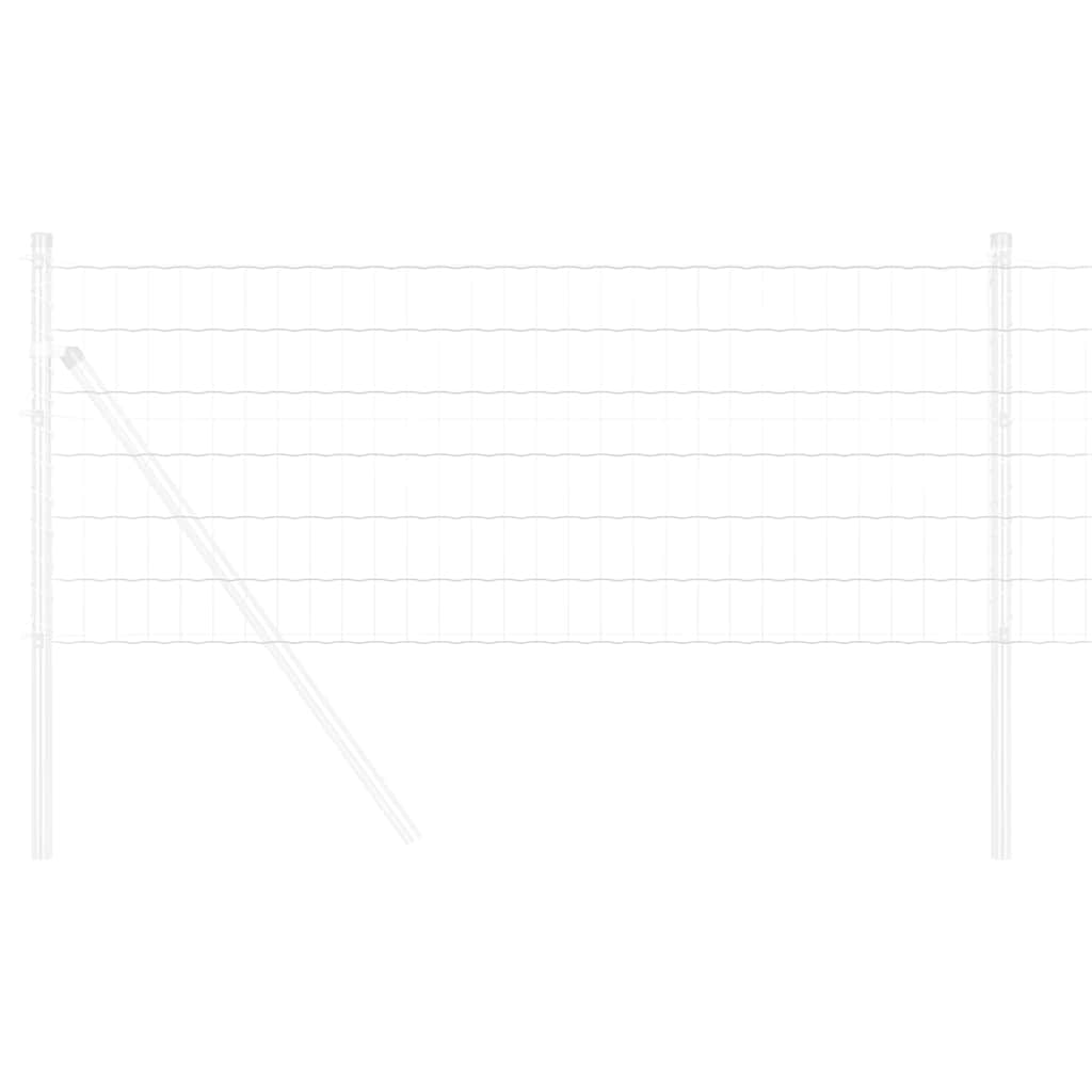 Φράχτης Εuro 0,4 x 25 μ Σίδηρος με επικάλυψη PVC - Pakobazaar