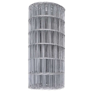 Φράχτης Εuro 0,8 x 25 m Σίδηρος με επικάλυψη PVC - Pakobazaar