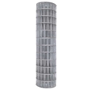 Φράχτης Εuro 1,2 x 25 m Σίδηρος με επικάλυψη PVC - Pakobazaar