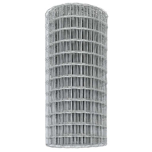 Φράχτης Εuro 0,4 x 50 μ. Σίδηρος με επικάλυψη PVC - Pakobazaar