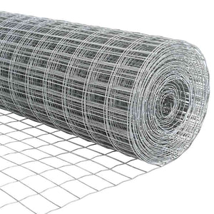 Φράχτης Εuro 0,4 x 50 μ. Σίδηρος με επικάλυψη PVC - Pakobazaar