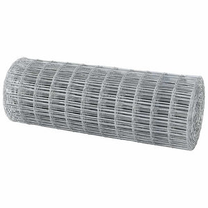 Φράχτης Εuro 0,4 x 50 μ. Σίδηρος με επικάλυψη PVC - Pakobazaar