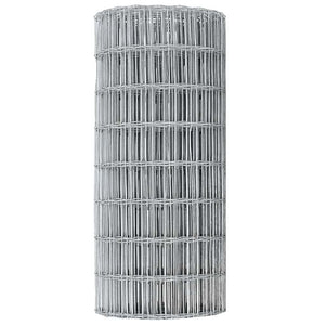Φράχτης Εuro 0,4 x 50 μ. Σίδηρος με επικάλυψη PVC - Pakobazaar