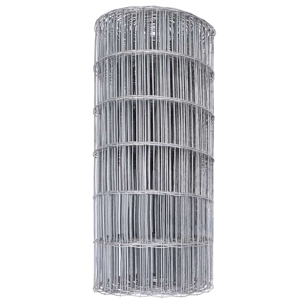 Φράχτης Εuro 0,4 x 50 μ. Σίδηρος με επικάλυψη PVC - Pakobazaar