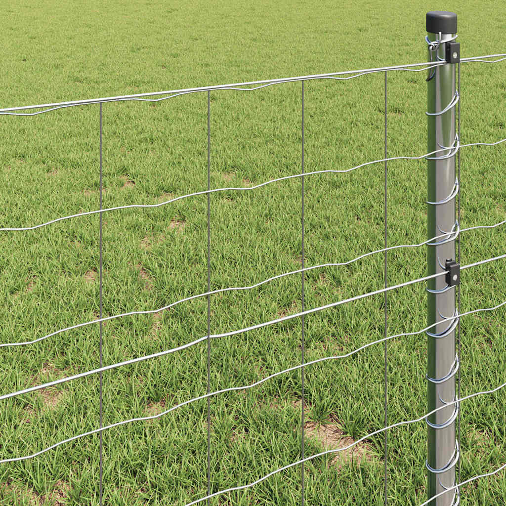 Φράχτης Εuro 0,4 x 50 μ. Σίδηρος με επικάλυψη PVC - Pakobazaar