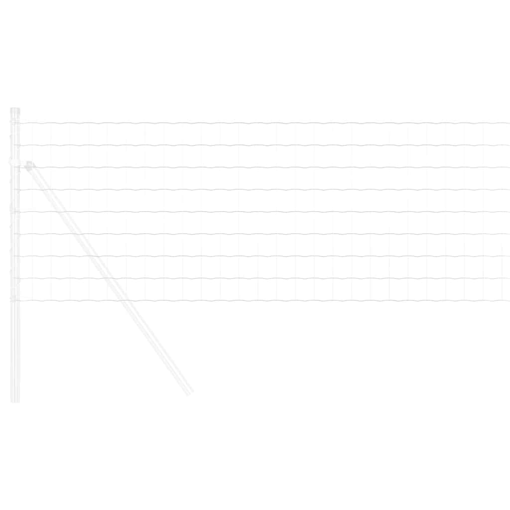 Φράχτης Εuro 0,4 x 10 μ Σίδηρος με επικάλυψη PVC - Pakobazaar