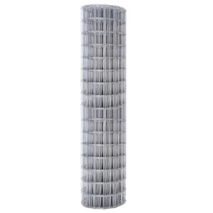 Φράχτης Εuro 1 x 10 m Σίδηρος με επικάλυψη PVC - Pakobazaar