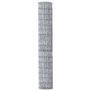Φράχτης Εuro 1,6 x 10 m Σίδηρος με επικάλυψη PVC - Pakobazaar