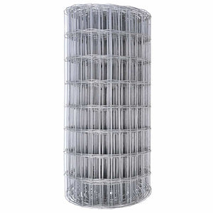 Φράχτης Εuro 0,6 x 50 μ. Σίδηρος με επικάλυψη PVC - Pakobazaar