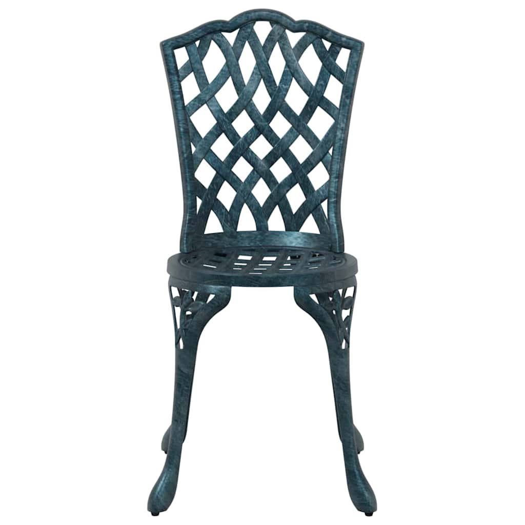 Σέτ φαγητού για κήπο 5 pcs Πράσινο Αλουμίνιο - Pakobazaar