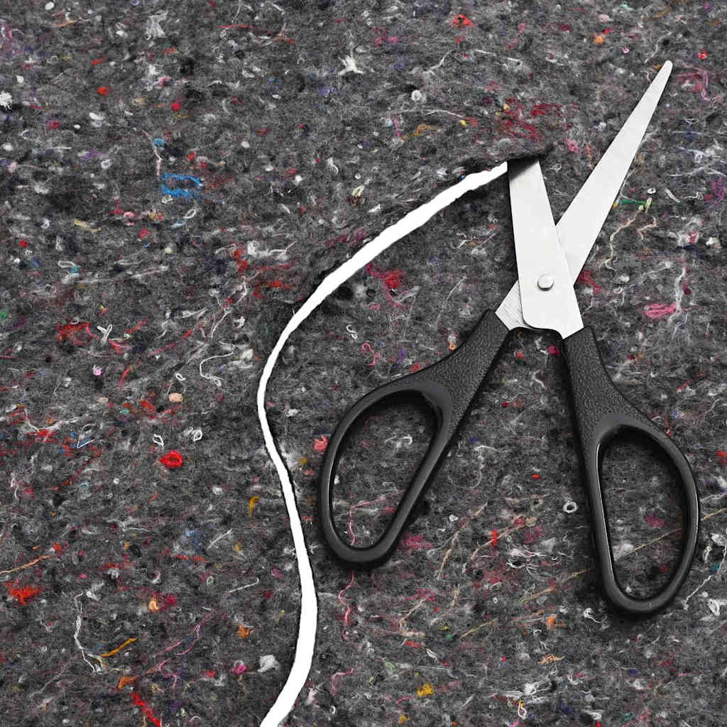 Στεγανό Γάζα Πεδίου Γκρι 1 x 25 m Πολυεστέρας και Βαμβάκι