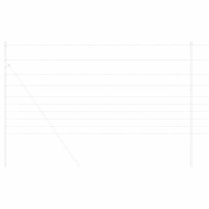 Άγριο Φράχτη 1000 x 120 x 0,18 εκ. Σίδερο Ζεστός Γαλβανισμένος
