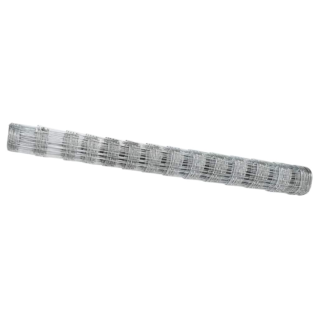 Άγριο Φράχτη Ζεστός Γαλβανισμένος 1000 x 140 x 0.18 εκ. Σίδερο - Pakobazaar