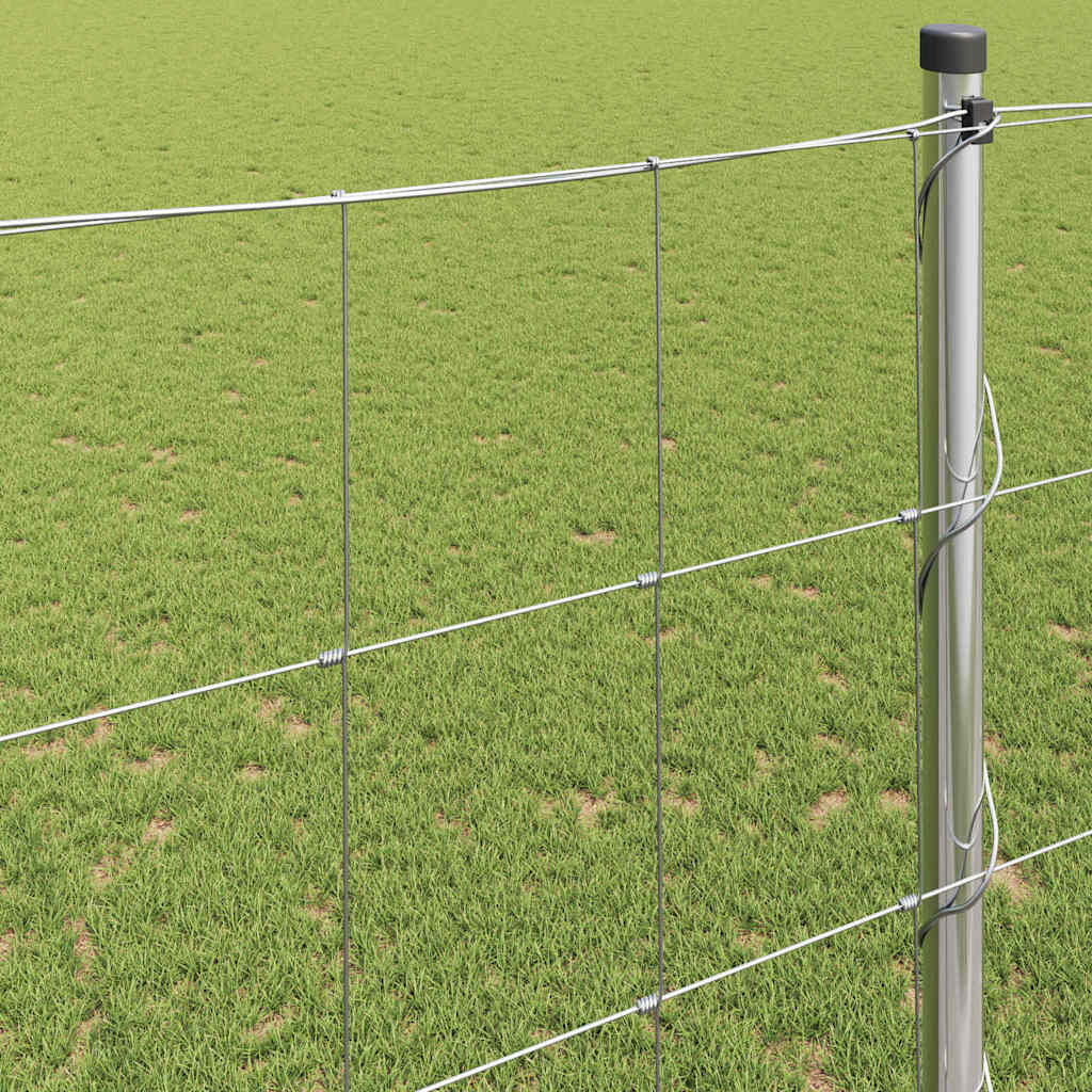 Άγριο Φράχτη Ζεστός Γαλβανισμένος 1000 x 150 x 0,18 εκ. Σίδερο