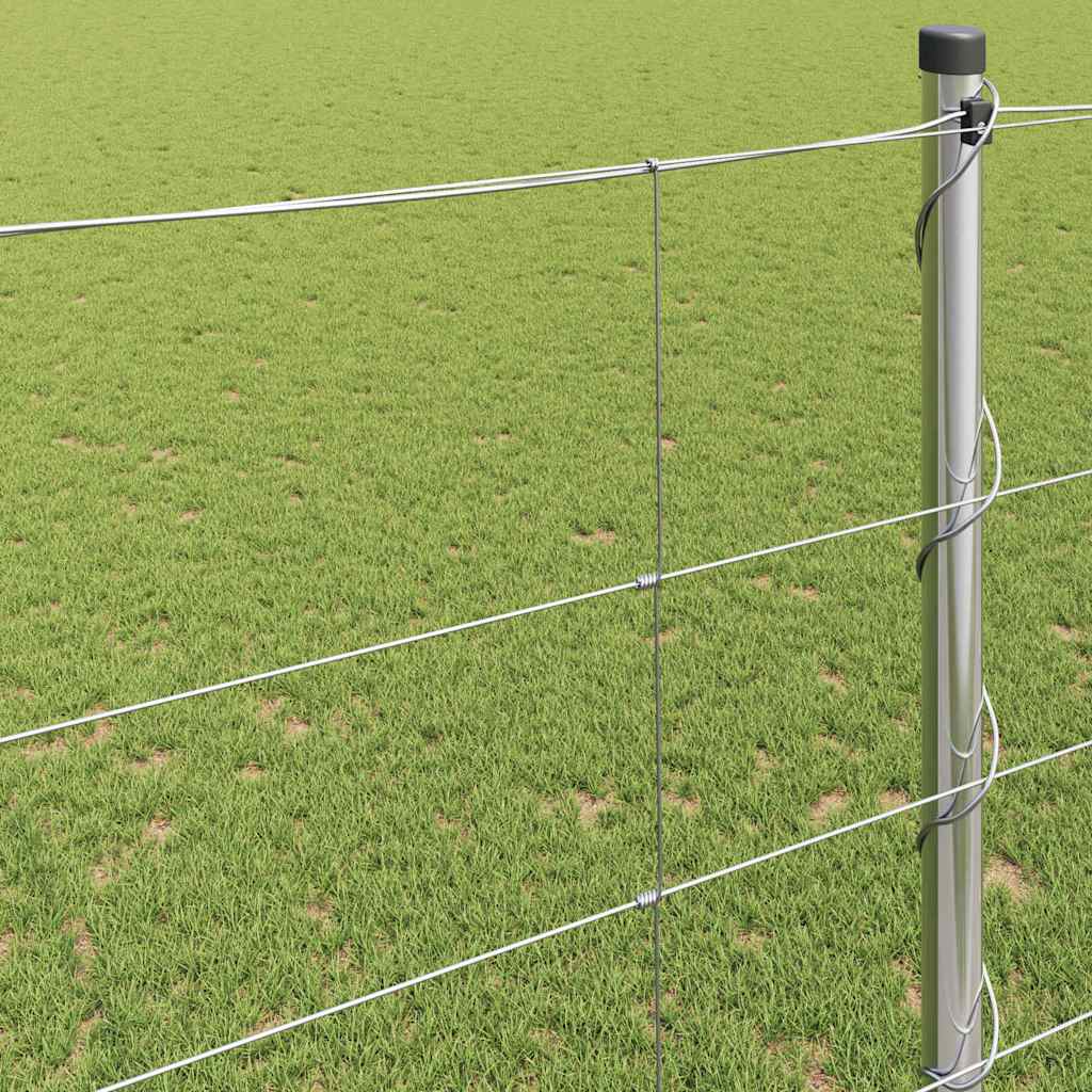 Άγριο Φράχτη Ζεστός Γαλβανισμένος 1000 x 150 x 0,18 εκ. Σίδερο