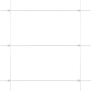 Άγριο Φράχτη 1000 x 160 x 0,18 εκ. Σίδερο Ζεστός Γαλβανισμένος