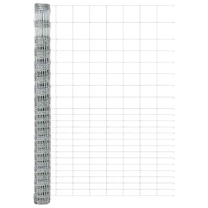 Άγριο Φράχτη 1000 x 150 x 0.18 εκ. Σίδερο Ζεστός Γαλβανισμένος