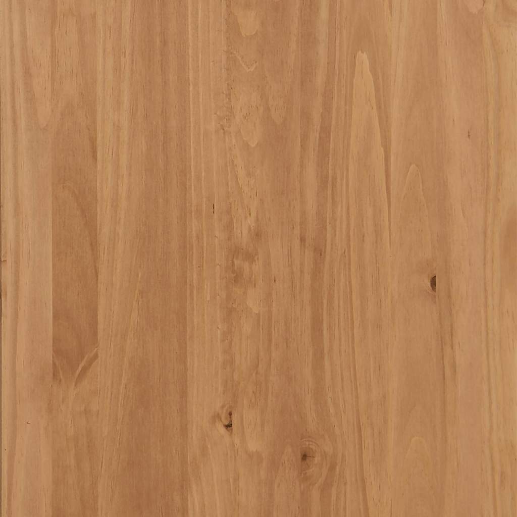 Παγκάκι με αποθήκευση με συρτάρι ASKIM Καφέ 100 x 39 x 62 εκ