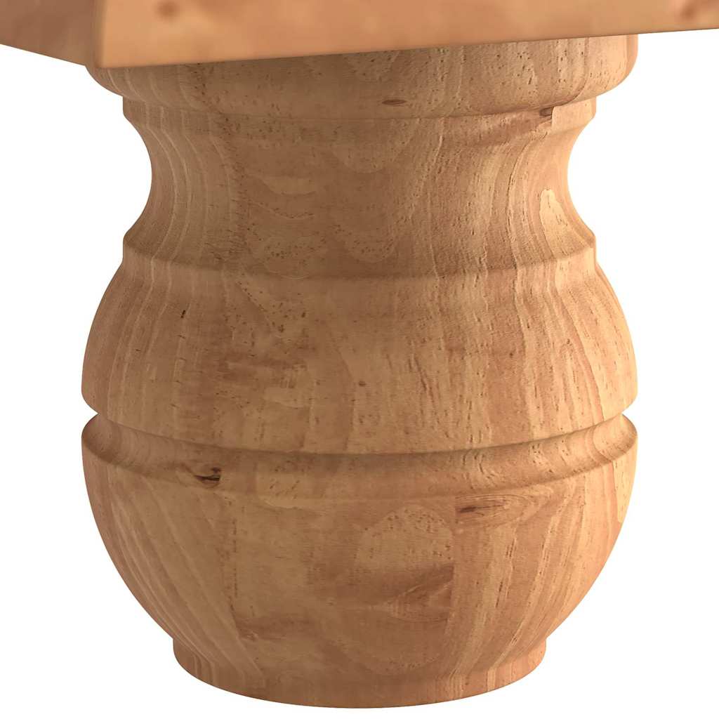 Ντουλάπι κρασιού ASKIM Κερί Μέλι 57 x 37 x 114 εκ. - Pakobazaar