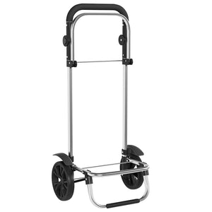 Καρότσι Αγορών Μπλε 36,5 x 46,5 x 100,5 εκ Ύφασμα Oxford - Pakobazaar
