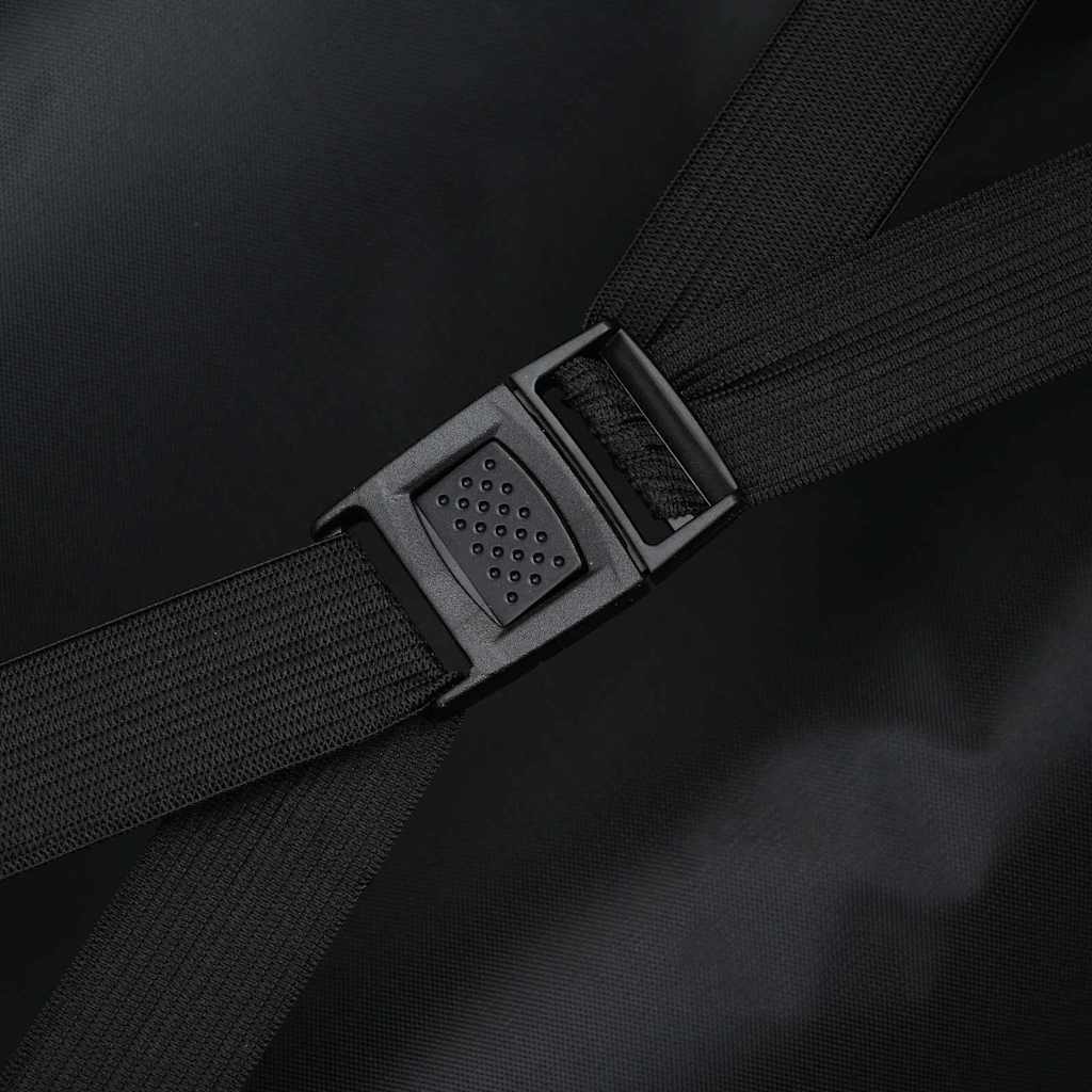 Βαλίτσα με κλειδαριά Κόκκινο 34 x 23 x 55.5 εκ. ΑΒΣ Πλαστικό