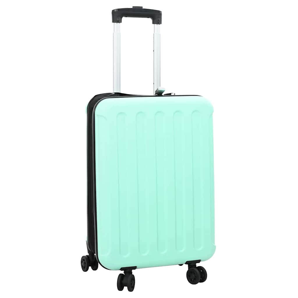 Βαλίτσα Πράσινο της μέντας 34 x 23 x 55.5 εκ. ΑΒΣ Πλαστικό