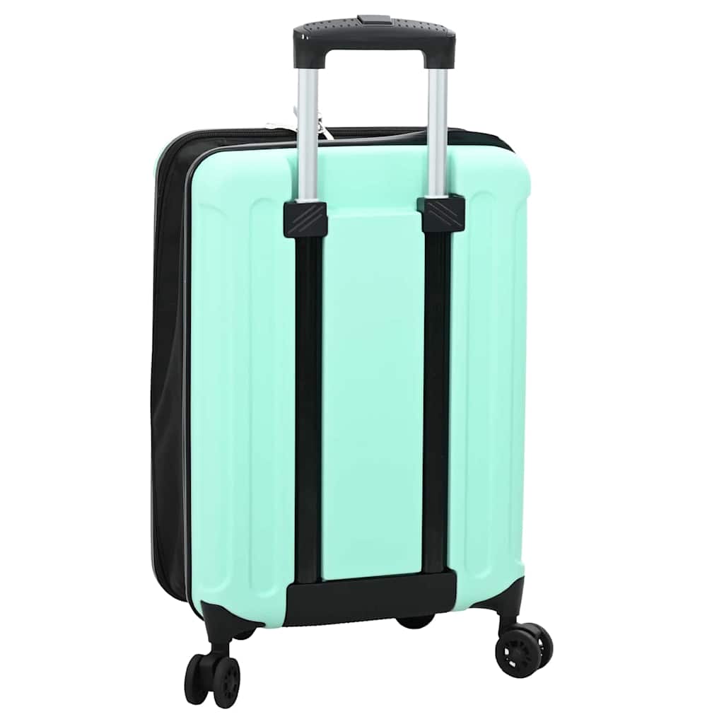 Βαλίτσα Πράσινο της μέντας 34 x 23 x 55.5 εκ. ΑΒΣ Πλαστικό
