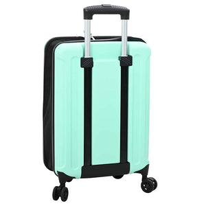Βαλίτσα Πράσινο της μέντας 34 x 23 x 55.5 εκ. ΑΒΣ Πλαστικό