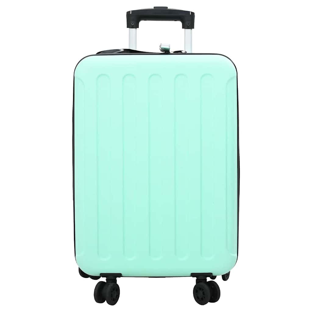 Βαλίτσα Πράσινο της μέντας 34 x 23 x 55.5 εκ. ΑΒΣ Πλαστικό